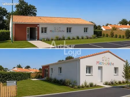 bureaux 150 m² la mothe achard