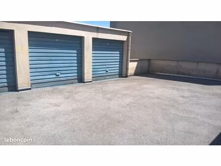 garage box