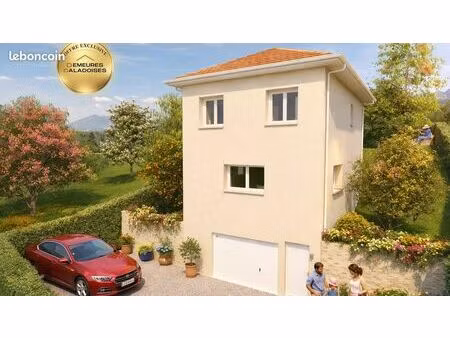maison 4 pièces 97 m²