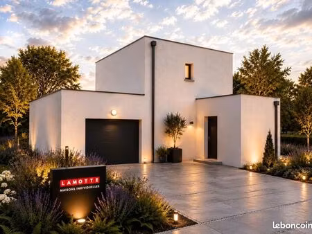 maison 4 pièces 106 m²