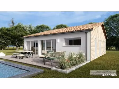 maison 3 pièces 91 m²