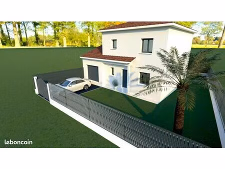 maison 4 pièces 105 m²