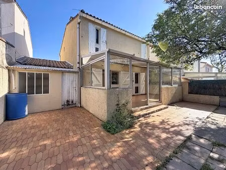 maison 92m² à juvignac – 5 min à pied du centre – jardin 336 m² piscinable – à personnalis