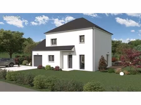 maison 5 pièces 90 m²