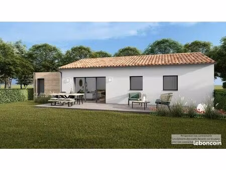 maison 4 pièces 81 m²