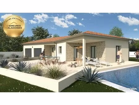 maison 4 pièces 114 m²