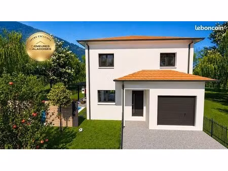 maison 4 pièces 90 m²