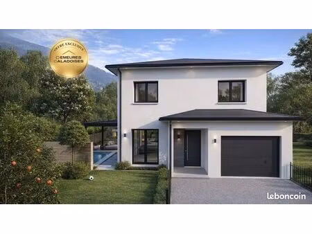 maison 5 pièces 116 m²