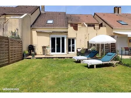 maison 5 pièces 99 m²