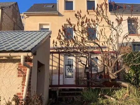 maison 5 pièces 121 m2