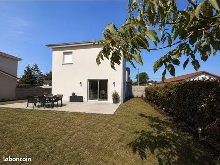 maison 4 pièces 89 m²