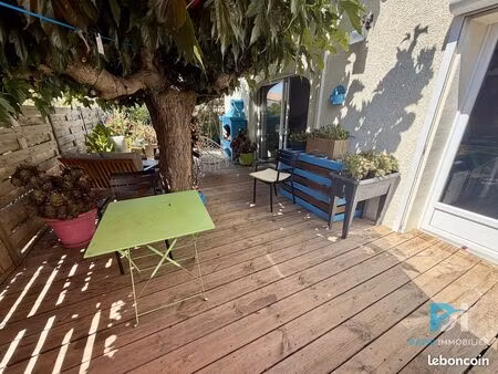 villa 3 pièces 86 m²