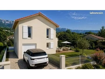 maison 4 pièces 102 m²