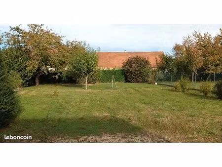 terrain 1 000 m² saint fargeau ponthierry