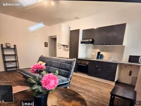 appartement rénové à louer arbois