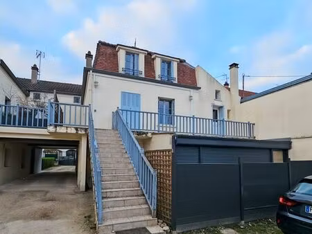 appartement 2 pièces 38 m²