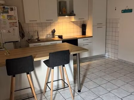 appartement 3 pièces