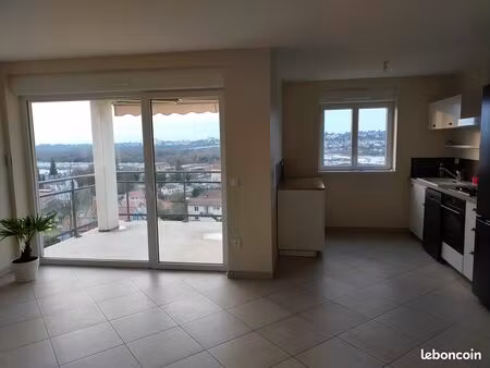 appartement t3 80m