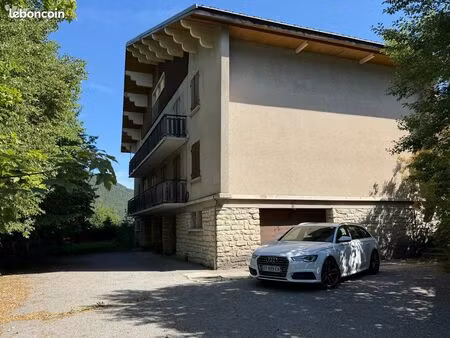 immeuble 364 m² villard de lans
