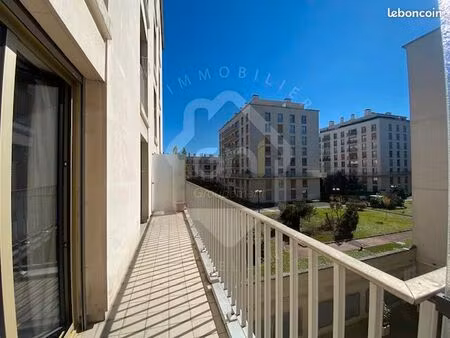 appartement 5 pièces 118 m²
