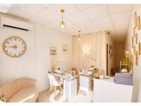 institut de beauté clé en main - marguerittes (30)
