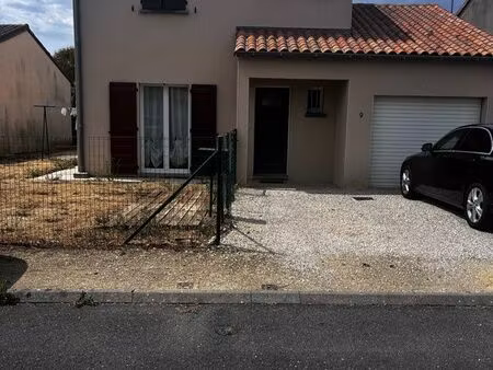 vend maison beaumont