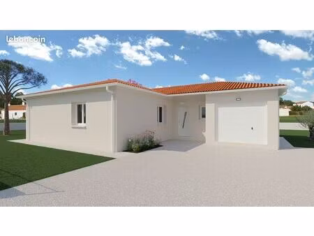 maison 4 pièces 92 m²