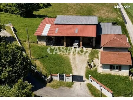 ferme 4 pièces 114 m²