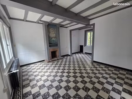 maison 4 pièces 100 m²