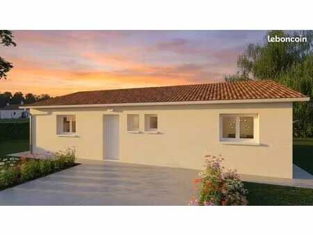 maison 4 pièces 83 m²