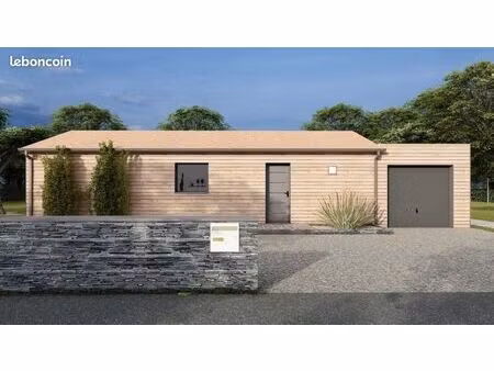 maison 4 pièces 89 m²