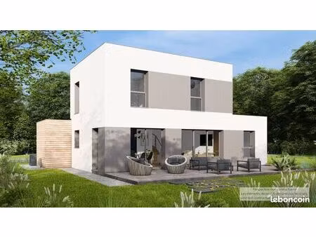maison 4 pièces 91 m²