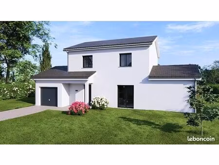 maison 5 pièces 130 m²