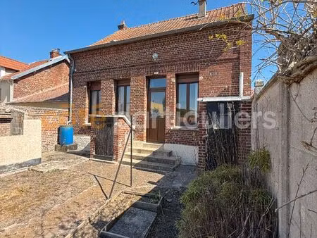 maison 4 pièces 82 m²