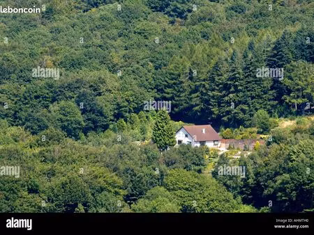 recherche maison environ 120 m2 loin de voisins