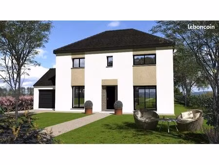 maison 4 pièces 136 m²