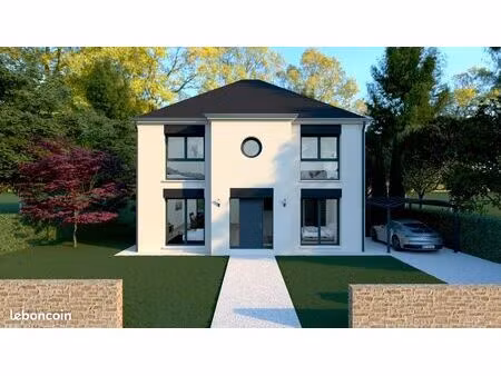 maison 7 pièces 126 m²
