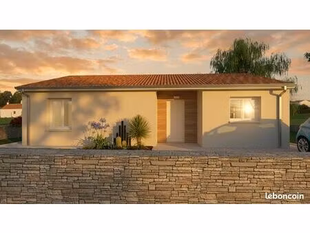 maison 3 pièces 77 m²