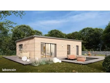 maison 4 pièces 79 m²