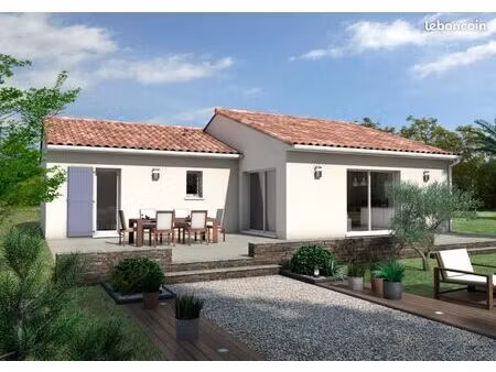 maison 4 pièces 90 m²