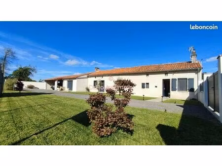 longère 7 pièces 146 m²