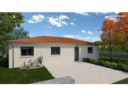 maison 4 pièces 88 m²
