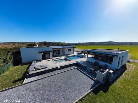 maison contemporaine