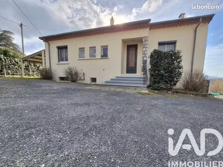 propriété 4 pièces 85 m²