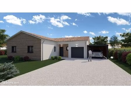 maison 4 pièces 93 m²