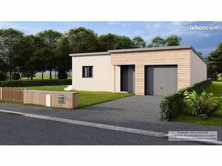 maison 4 pièces 100 m²