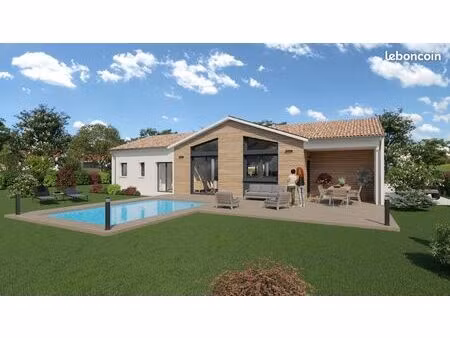 maison 5 pièces 108 m²