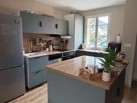 maison 4 pièces – 80 m² – saint-pierre-lès-elbeuf