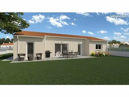 maison 4 pièces 90 m²