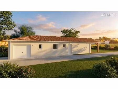 maison 4 pièces 100 m²
